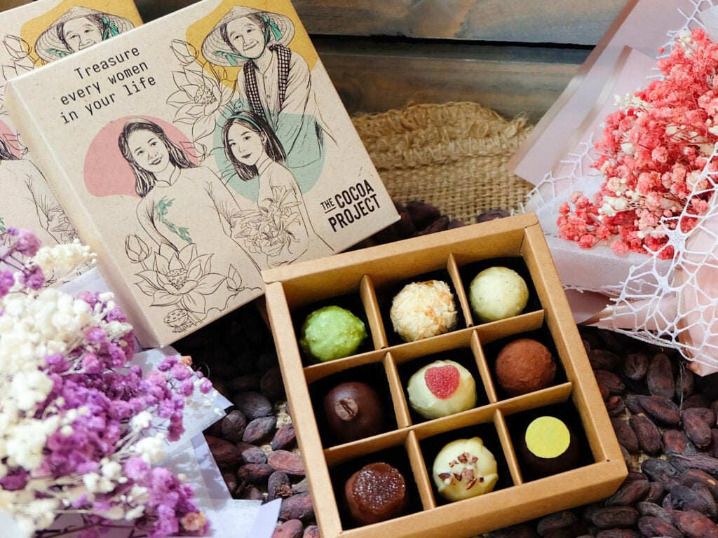 Guide To Vietnamese Chocolate From Bean To Bar Delights! Vietnam Is