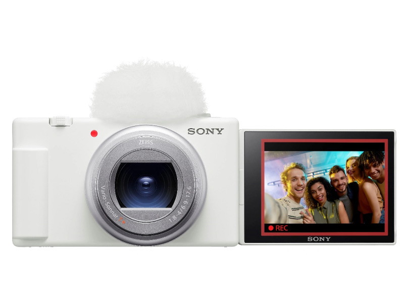 sony camera ZV 1 II - Sony