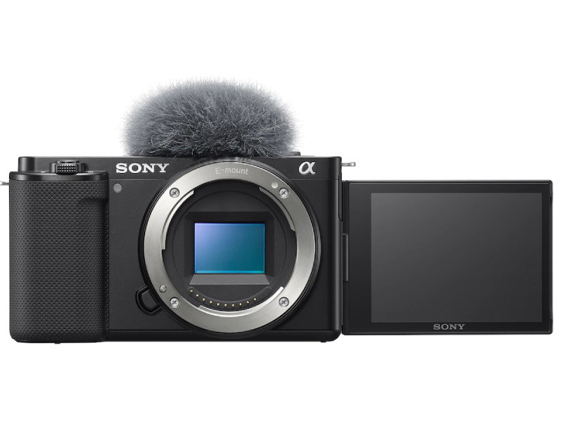 sony camera ZV E10 - Sony