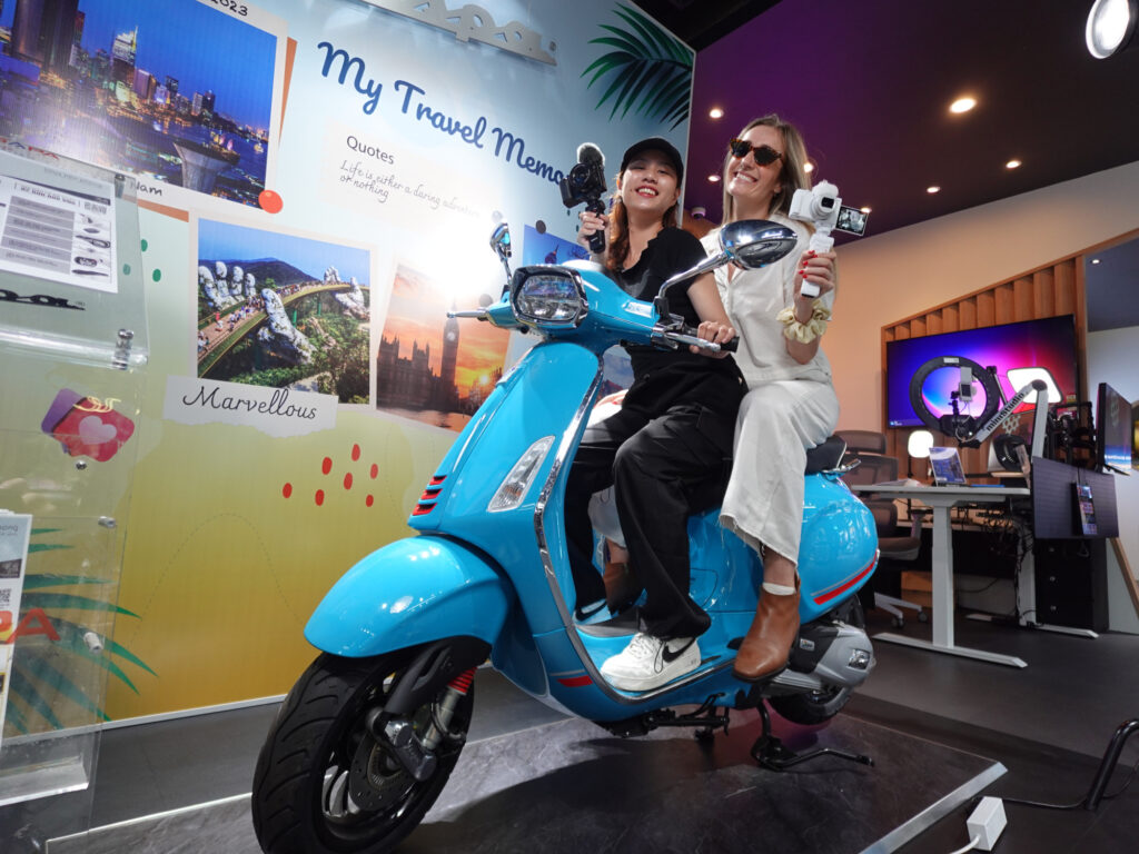 Sony and Vietnam Is Awesome Join Forces to Inspire Your Adventures with Exclusive Rewards! 1 sony