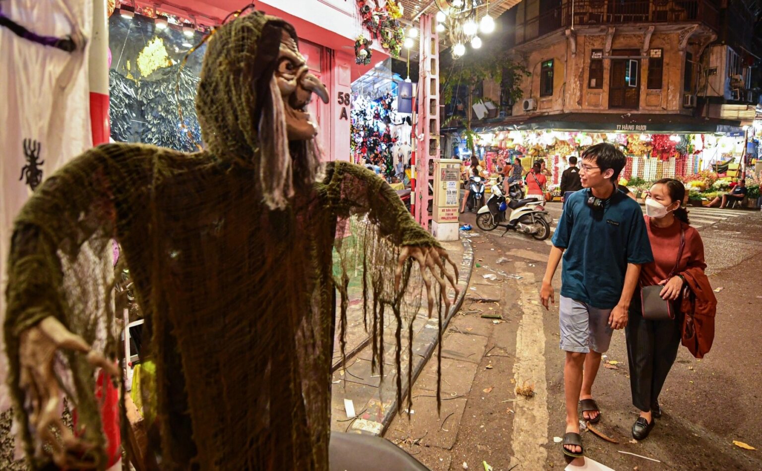 Celebrating Halloween In Vietnam 2023 A Spooktacular Guide Vietnam