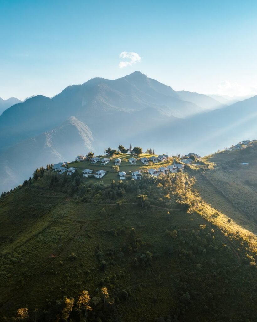 Topas Mu Cang Chai Ecolodge Photo by VIA Ambassador Benjamin Tortorelli - The Best Time To Travel To North Vietnam: Your Adventure Guide
