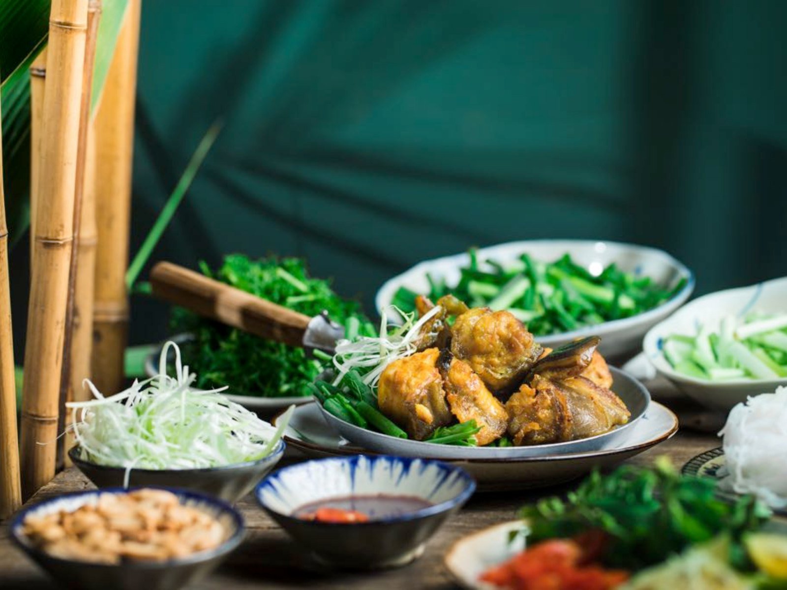 northern vietnamese food