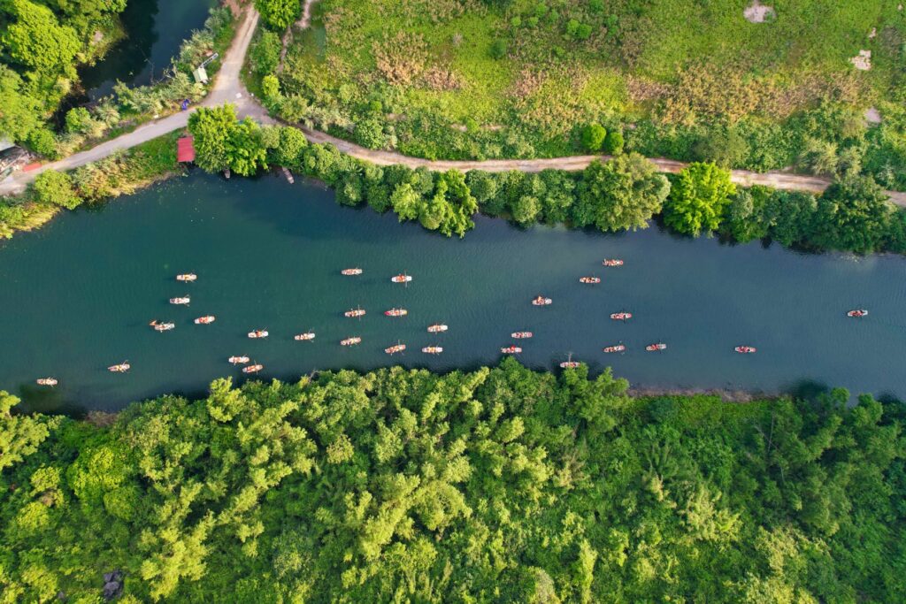 ninhbinhtour11 - The Ultimate Ninh Binh Tour - Explore Mua Cave's Wonders With Our Expert Tour Guide