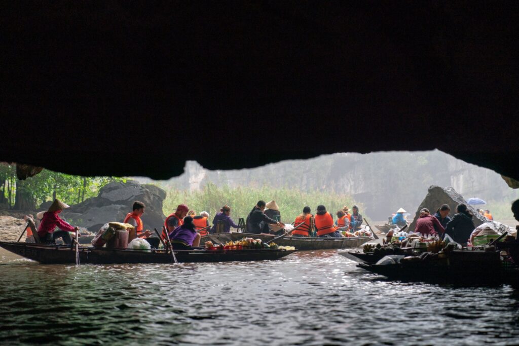 ninhbinhtour18 - The Ultimate Ninh Binh Tour - Explore Mua Cave's Wonders With Our Expert Tour Guide