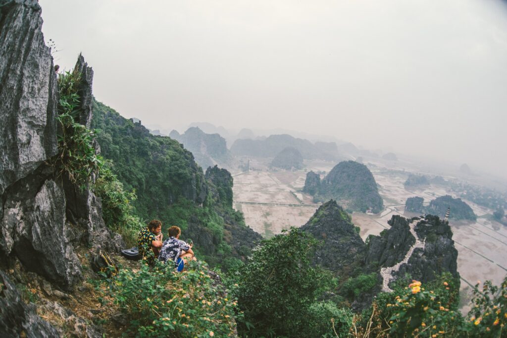 ninhbinhtour19 1 - The Ultimate Ninh Binh Tour - Explore Mua Cave's Wonders With Our Expert Tour Guide