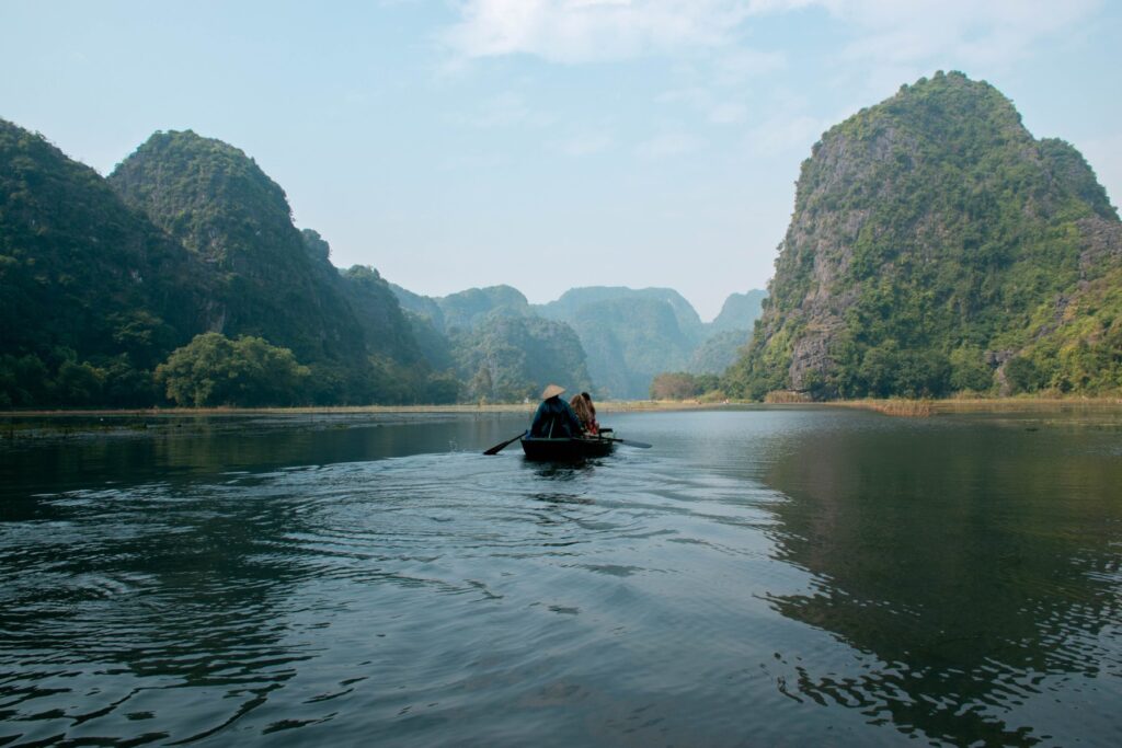 ninhbinhtour6 - The Ultimate Ninh Binh Tour - Explore Mua Cave's Wonders With Our Expert Tour Guide