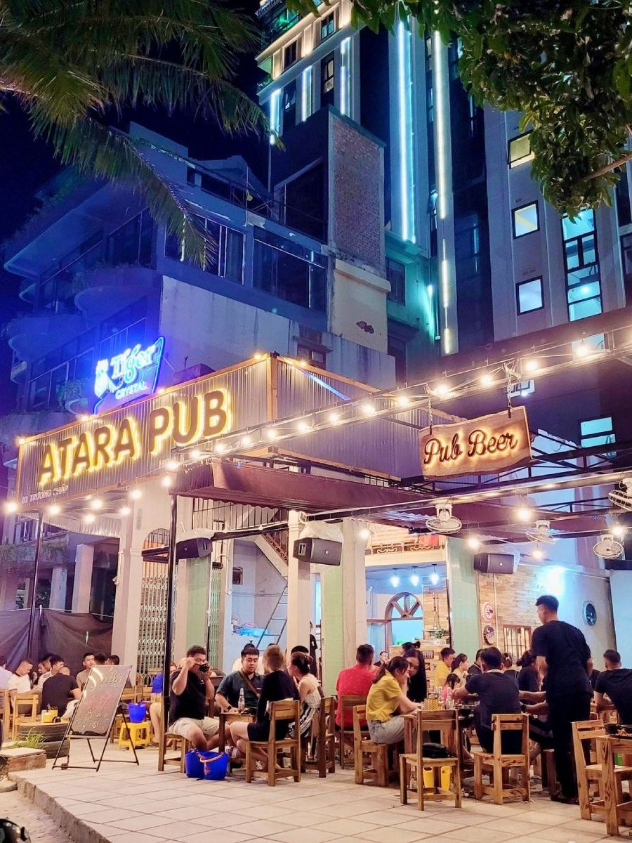 Atara Pub quang binh - Dong Hoi