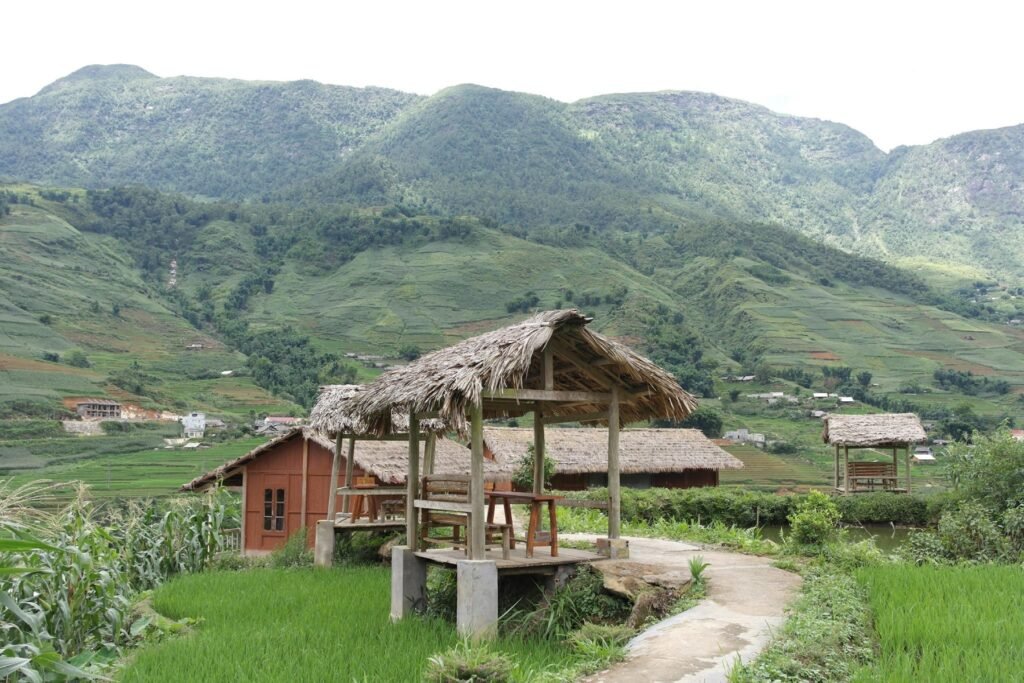 Ta Van Ecologic Homestay. Photo by Ta Van Ecologic Homestay - The Best Time To Travel To North Vietnam: Your Adventure Guide