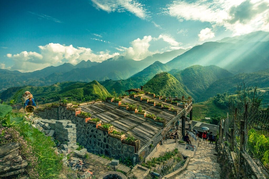 cat cat village - Sapa Vietnam Attractions: Discover The Lush Landscapes & Cultural Treasures Of Must-Visit Sights