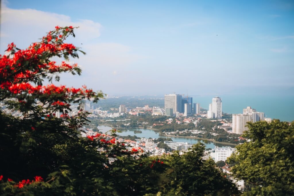 Vung Tau. Photo by Chu Chu Unsplash - Top Cities in South Vietnam: The Ultimate Travel Guide