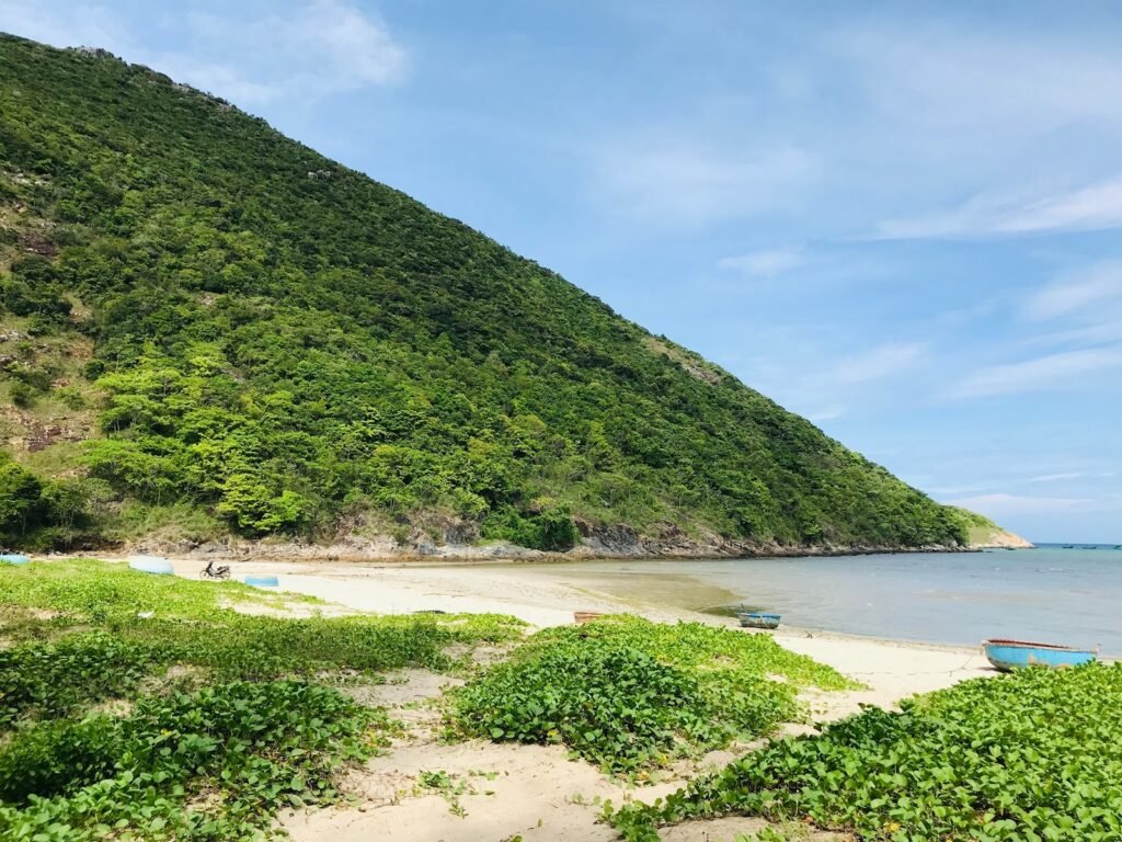 con dao island beaches4 - Exploring Con Dao Island Beaches: A Guide to Vietnam's Hidden Paradise