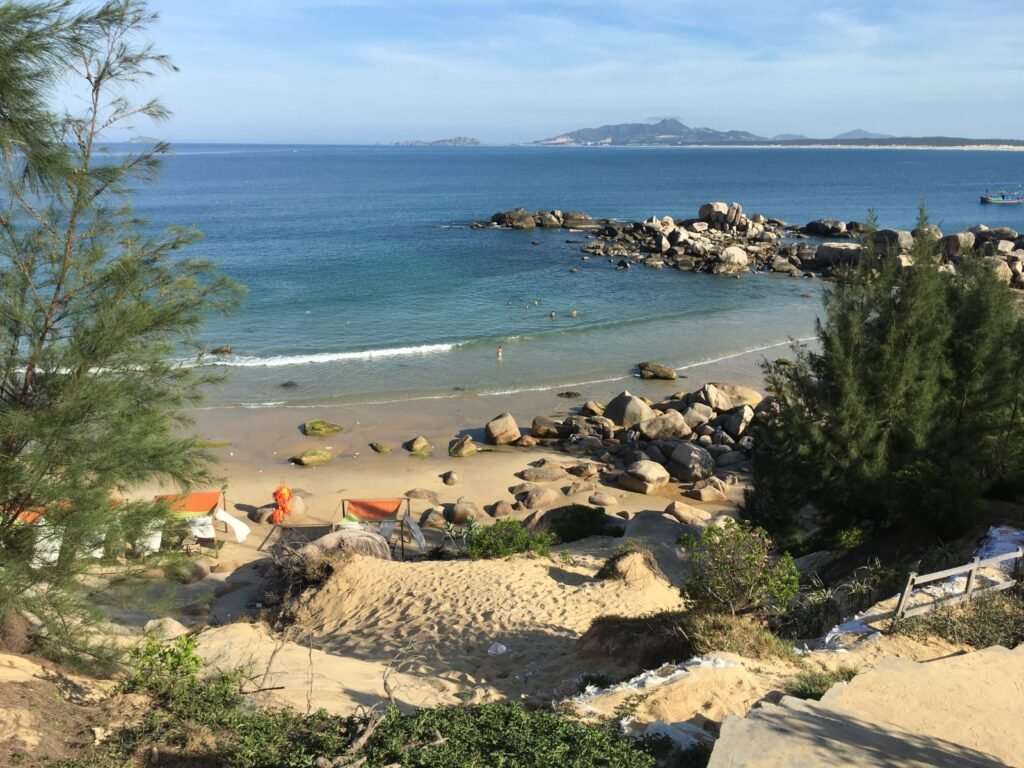 quy nhon beach6 - Quy Nhon Beach Escapes: Unwinding on Tranquil Shores