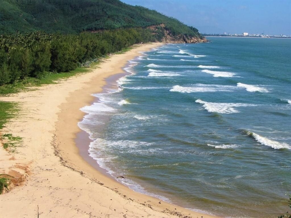 quy nhon beach7 - Quy Nhon Beach Escapes: Unwinding on Tranquil Shores