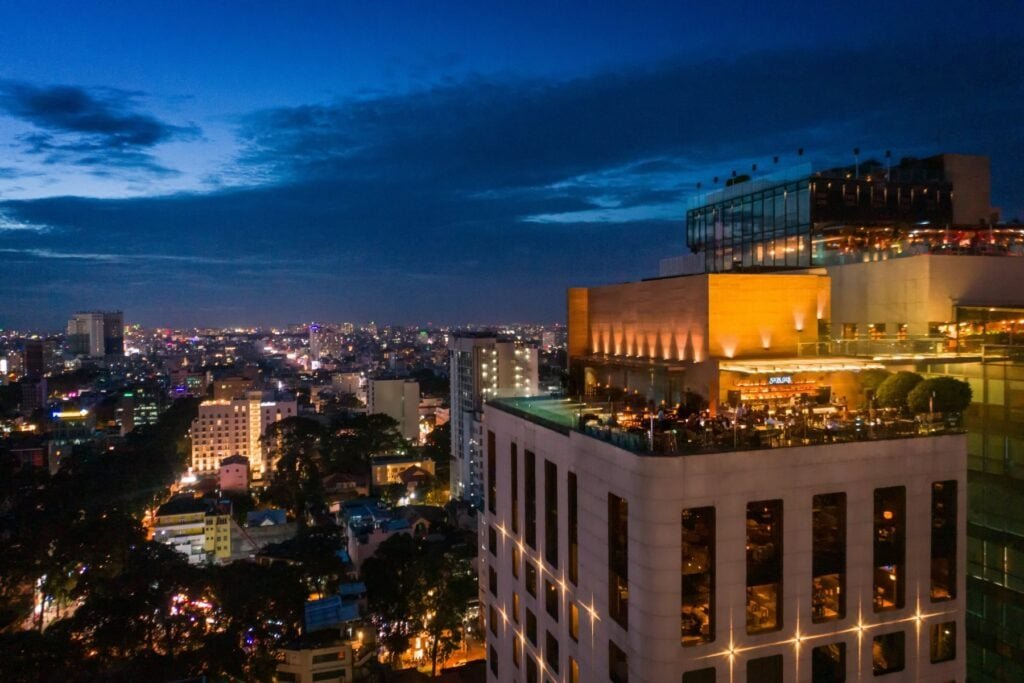 romantic things to do in ho chi minh city
