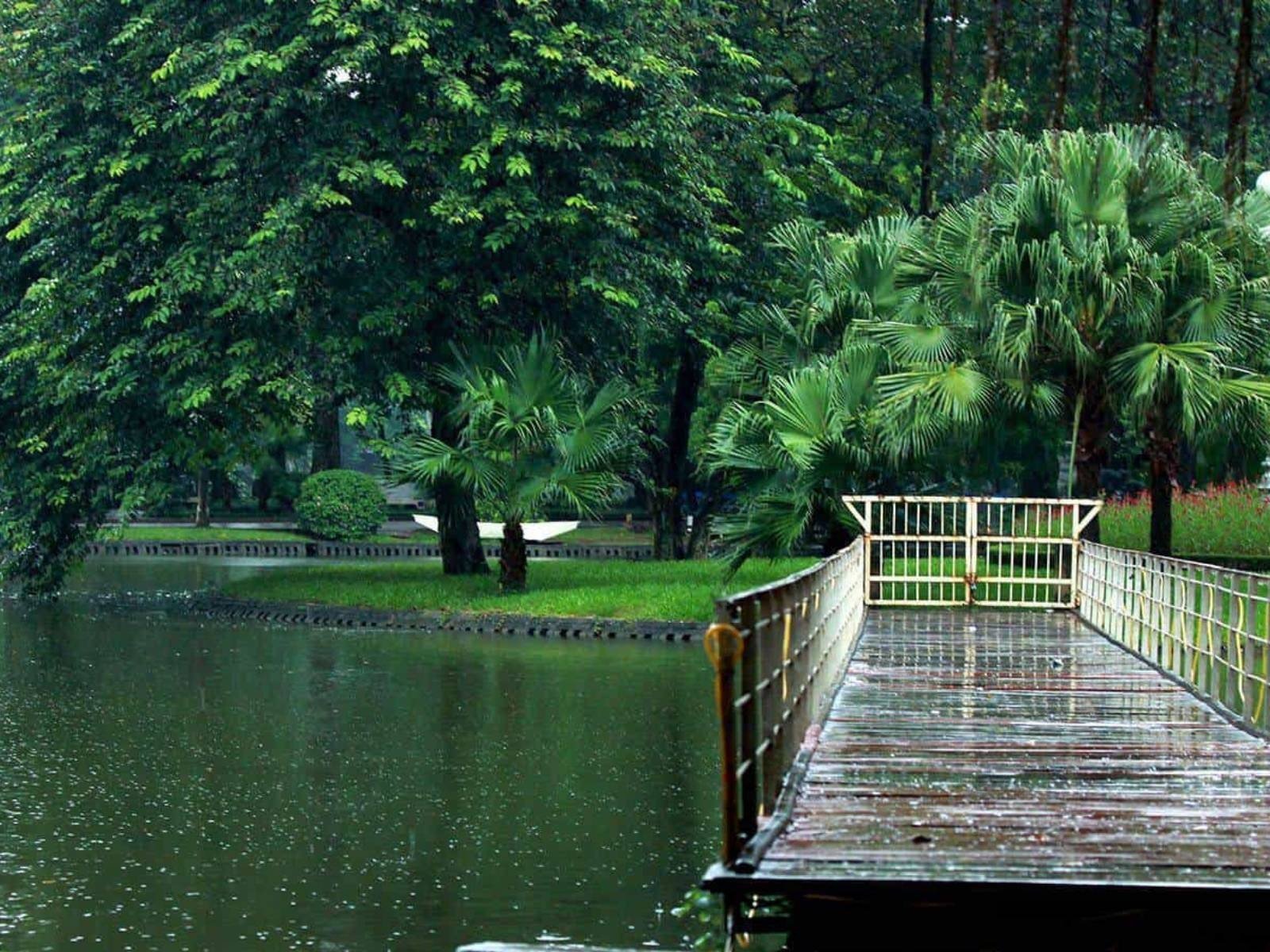 Ha Noi Botanical Garden