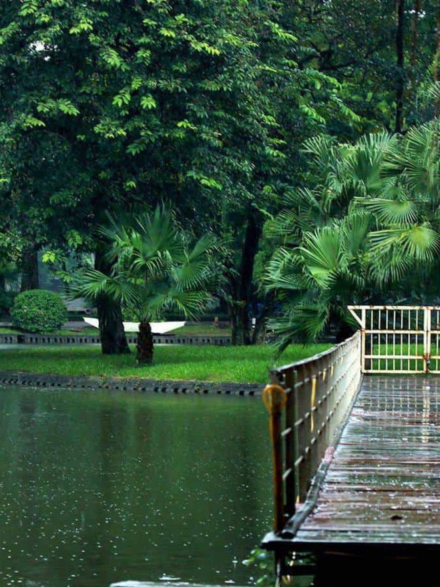 Ha Noi Botanical Garden 1 - Hanoi