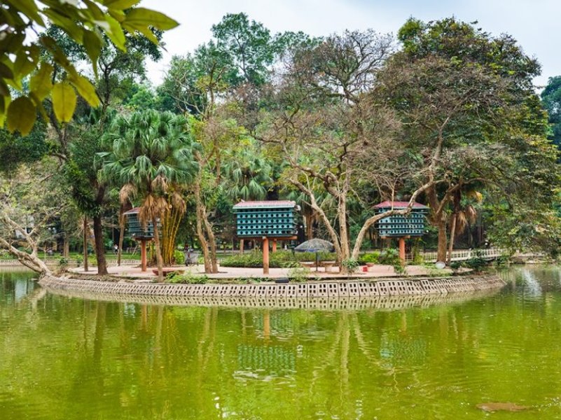 Hanoi Botanical Garden 1024x576 1 - Things To Do In Hanoi