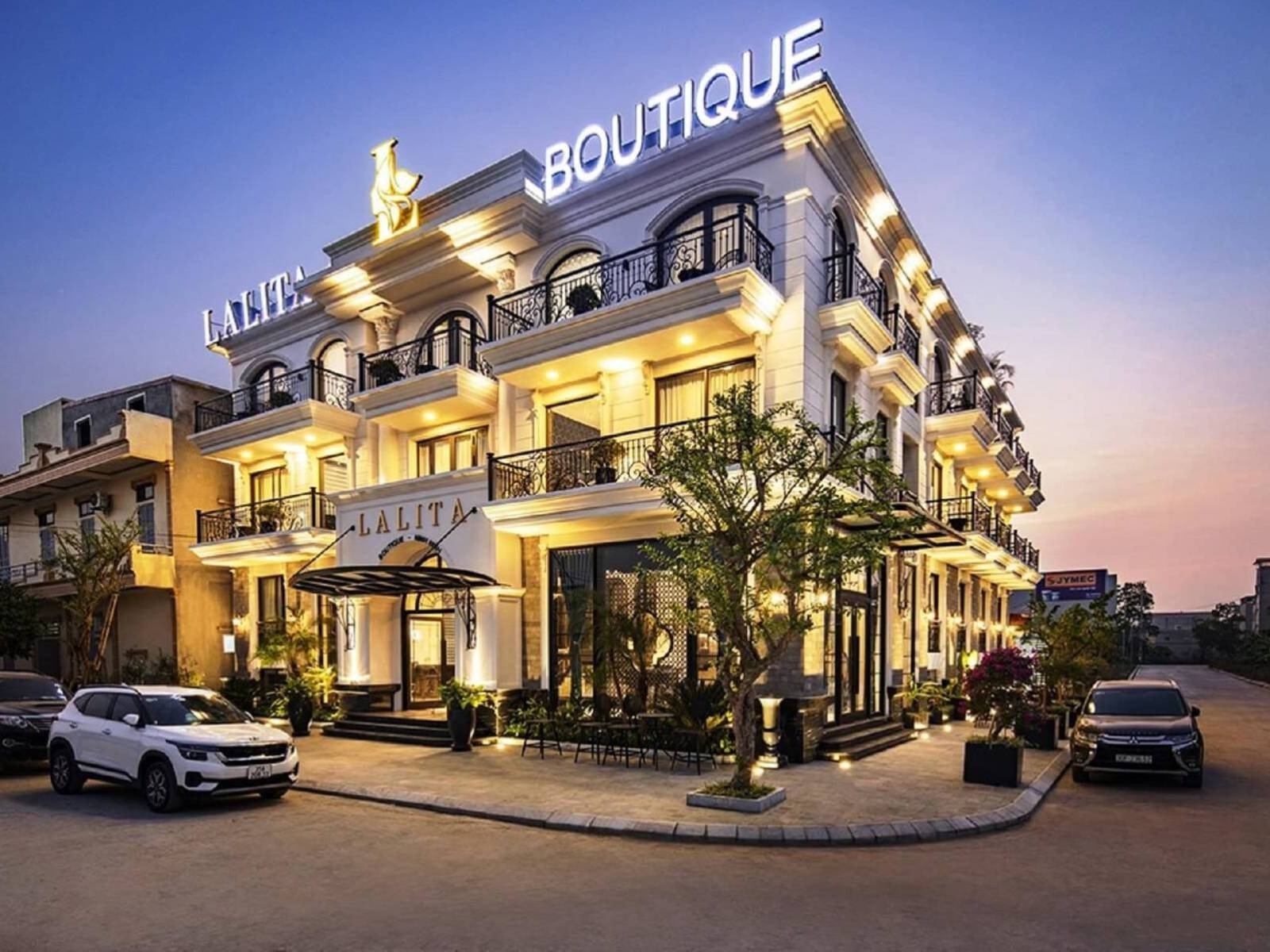 Lalita Boutique Hotel _ Spa Ninh Binh
