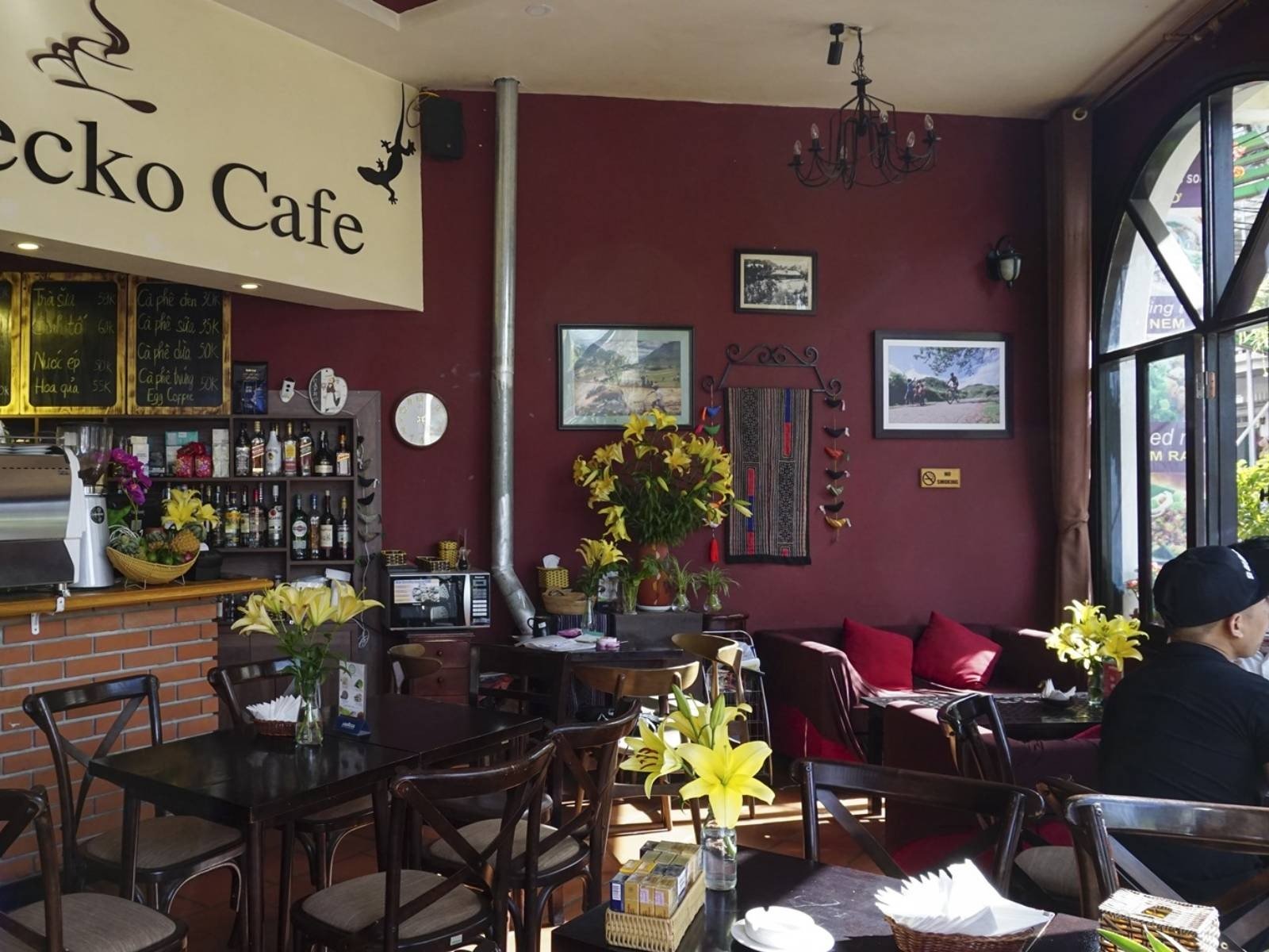 Le Gecko Cafe sapa