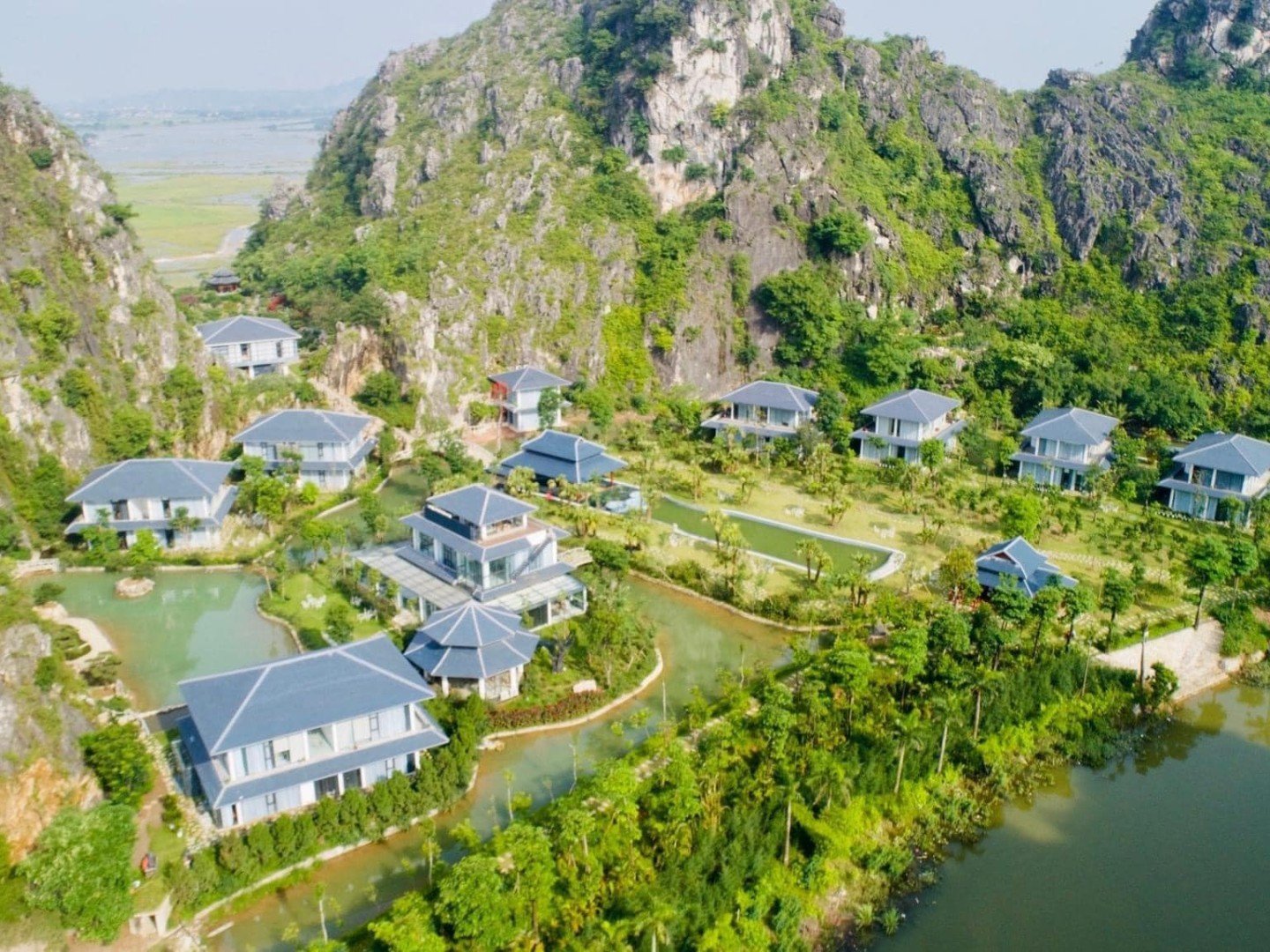 Minawa Kenh Ga Resort Spa Ninh Binh - Things To Do In Ninh Binh