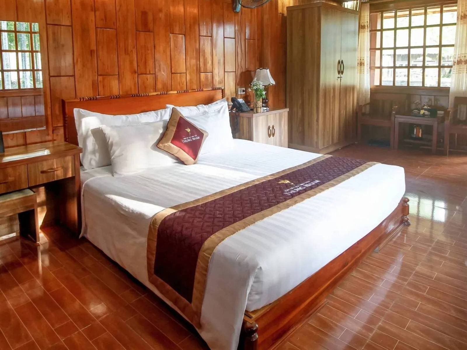 Thung Nham Hotel _ Resort
