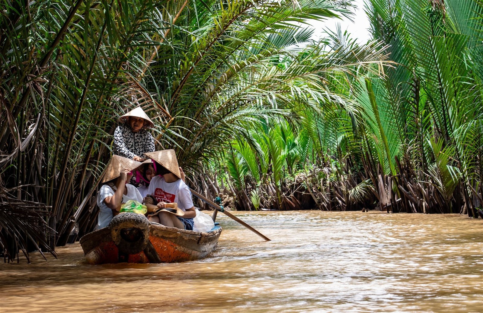 where to visit mekong delta