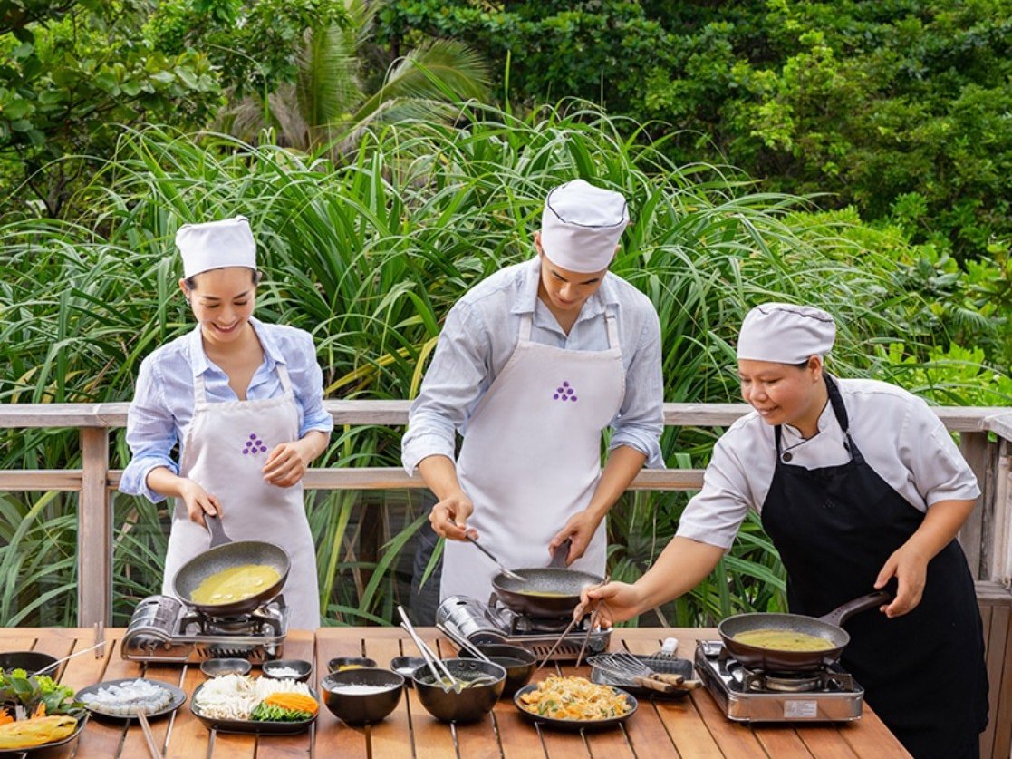 family cooking - Things To Do In Con Dao