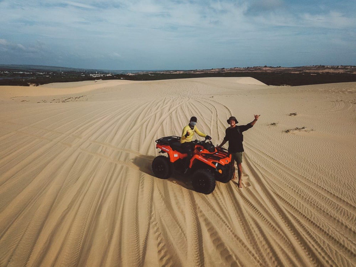 mui ne sand dunes 9 - Things To Do In Mui Ne