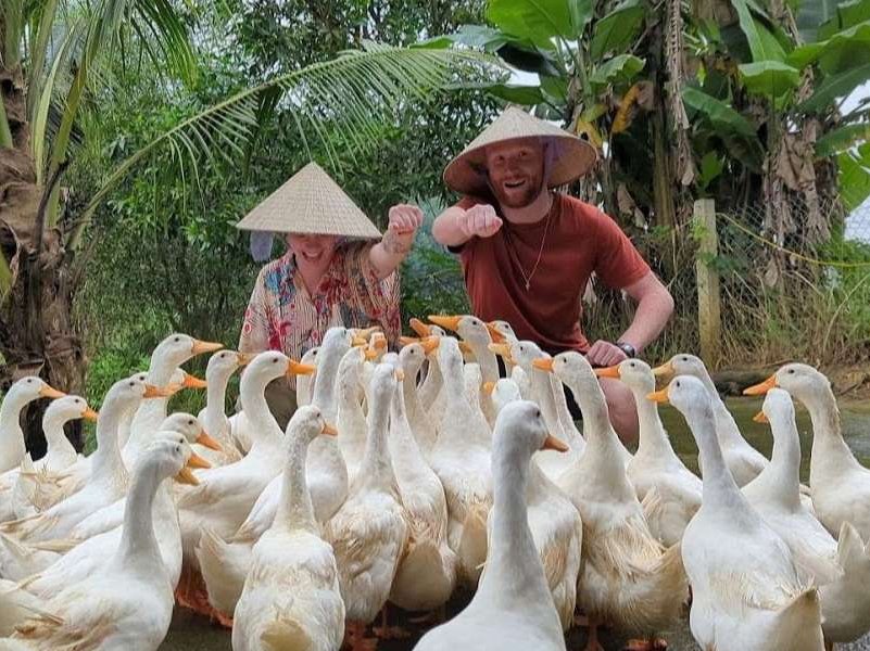 the duck stop phong nha culture pham travel 30 - Things To Do In Phong Nha