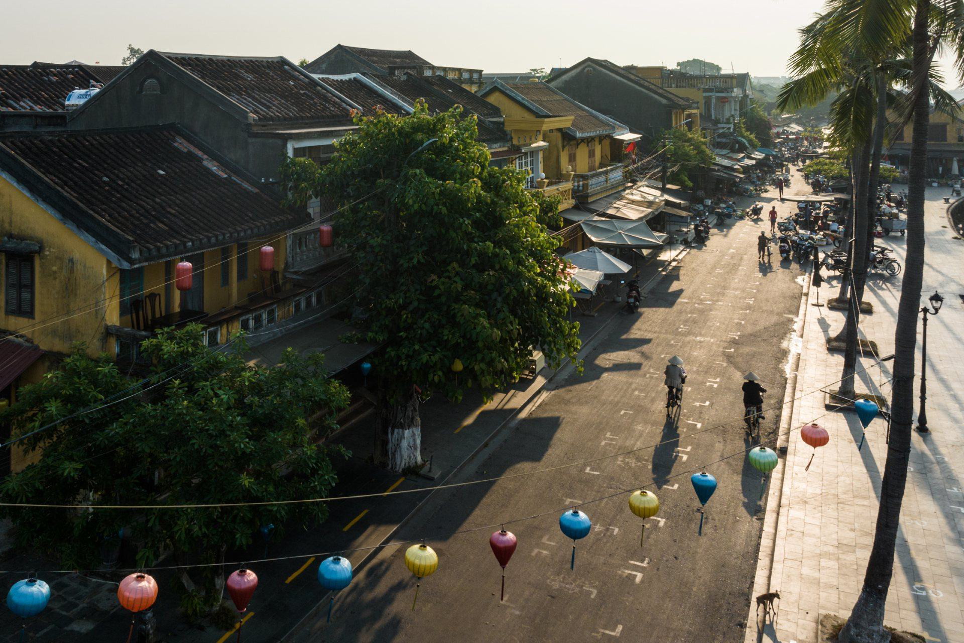 Hoi An ancient town - Central Vietnam