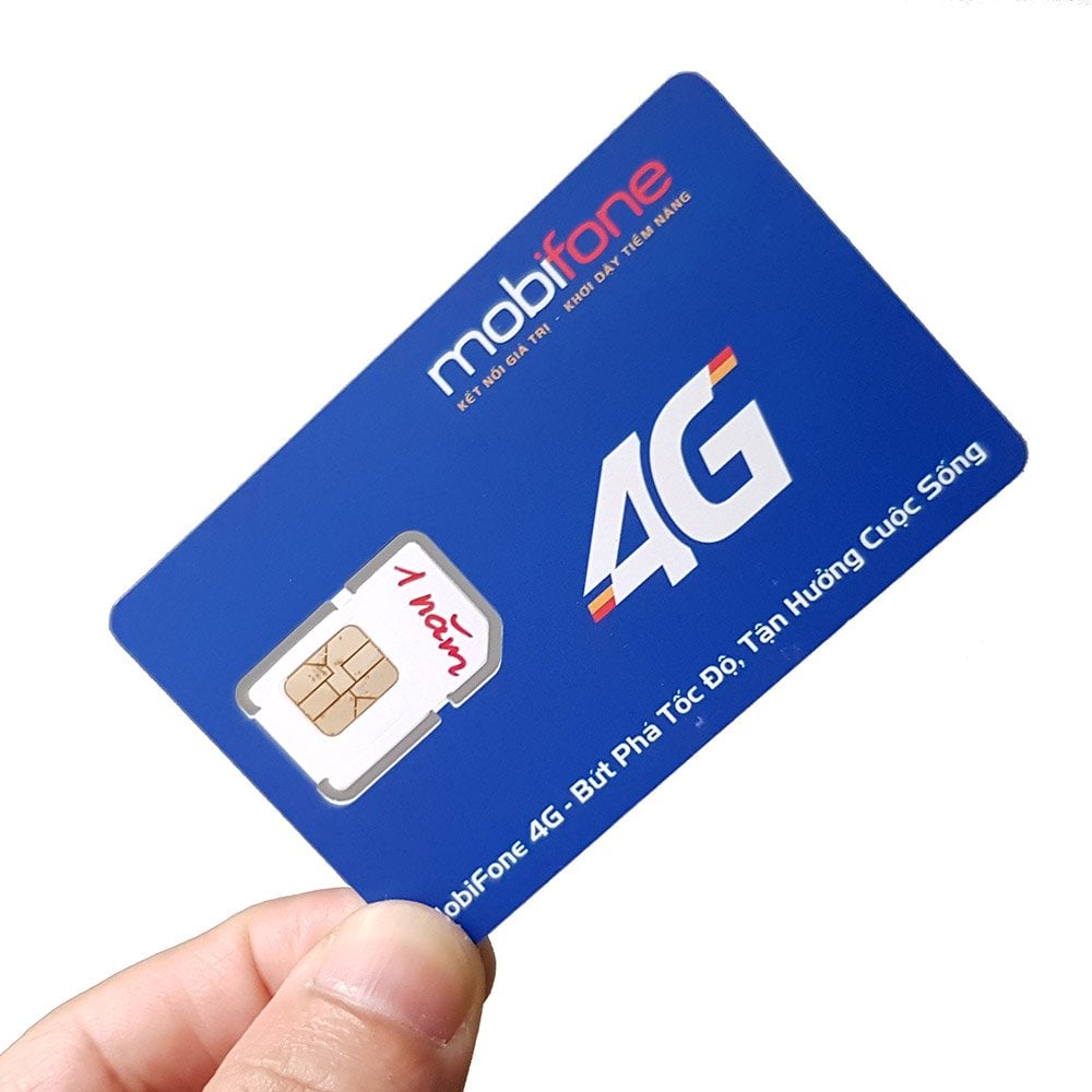 vietnam tourist sim card