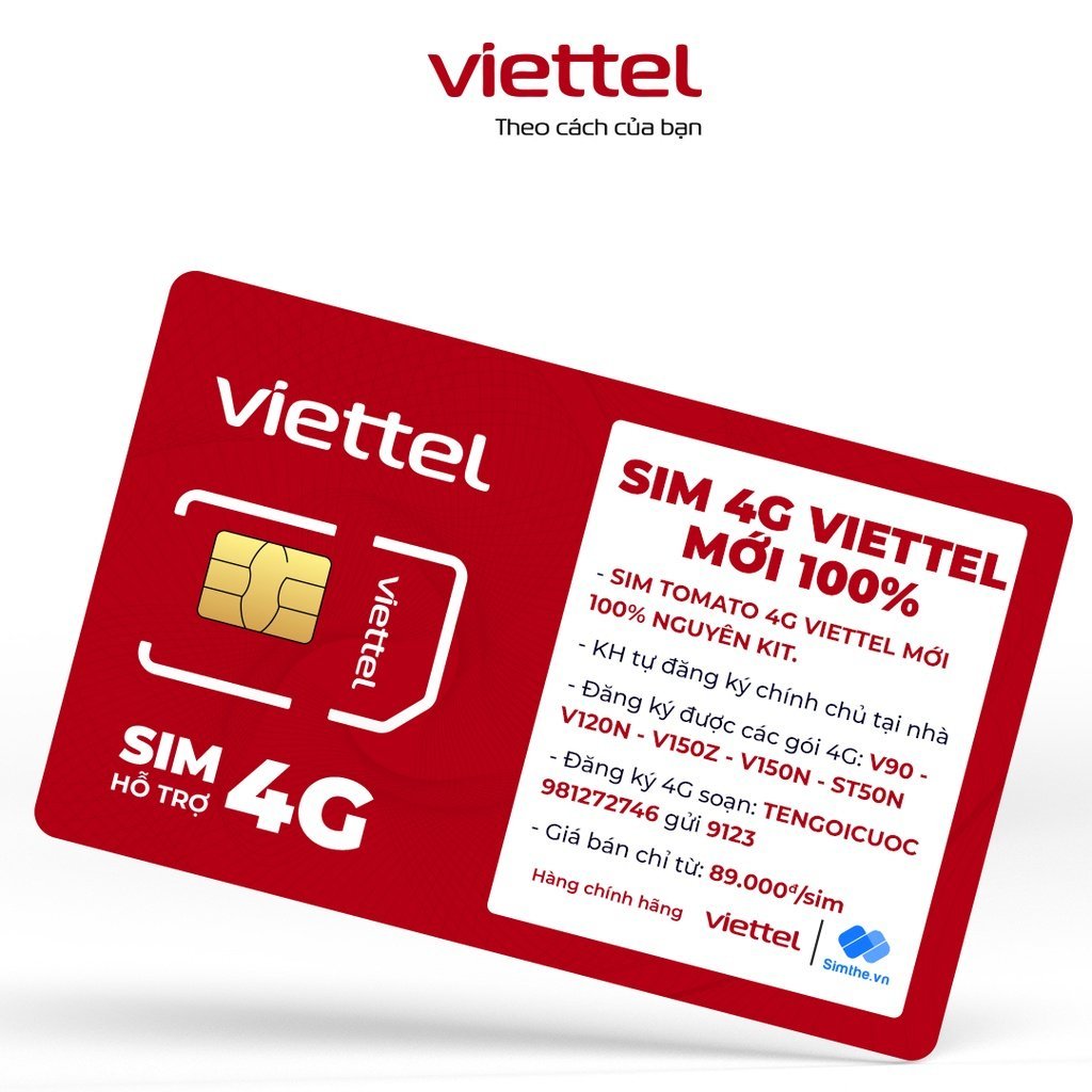 vietnam tourist sim card