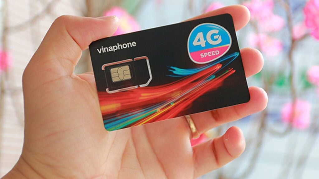 vietnam tourist sim card