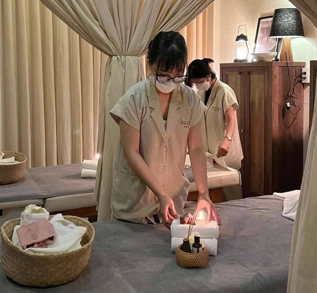 Hazgen Nail Bar 2 - A Complete Guide to the 12 Best Spas In Saigon 2024