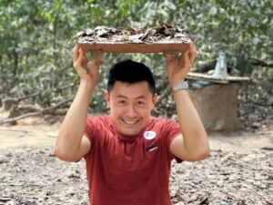 cu chi tunnels day trip