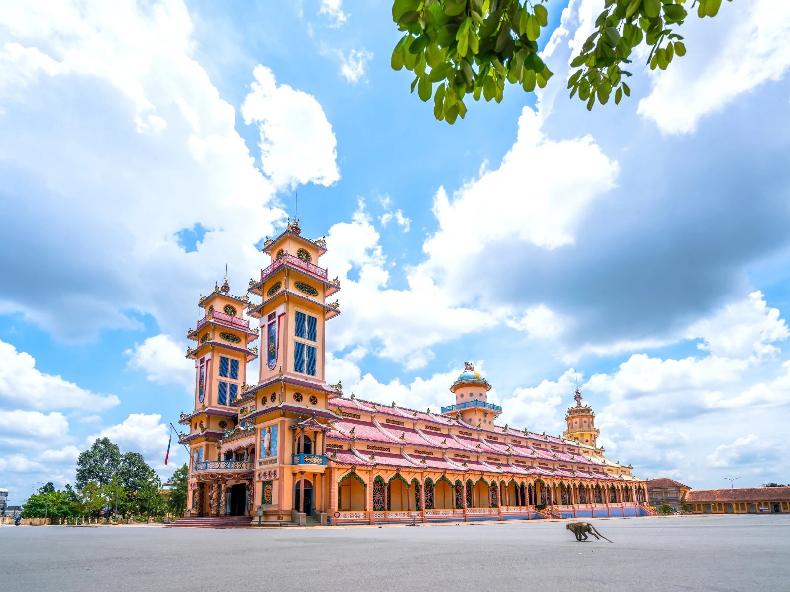 tayninh - Top 10 Tourist Places To Visit Near Ho Chi Minh City