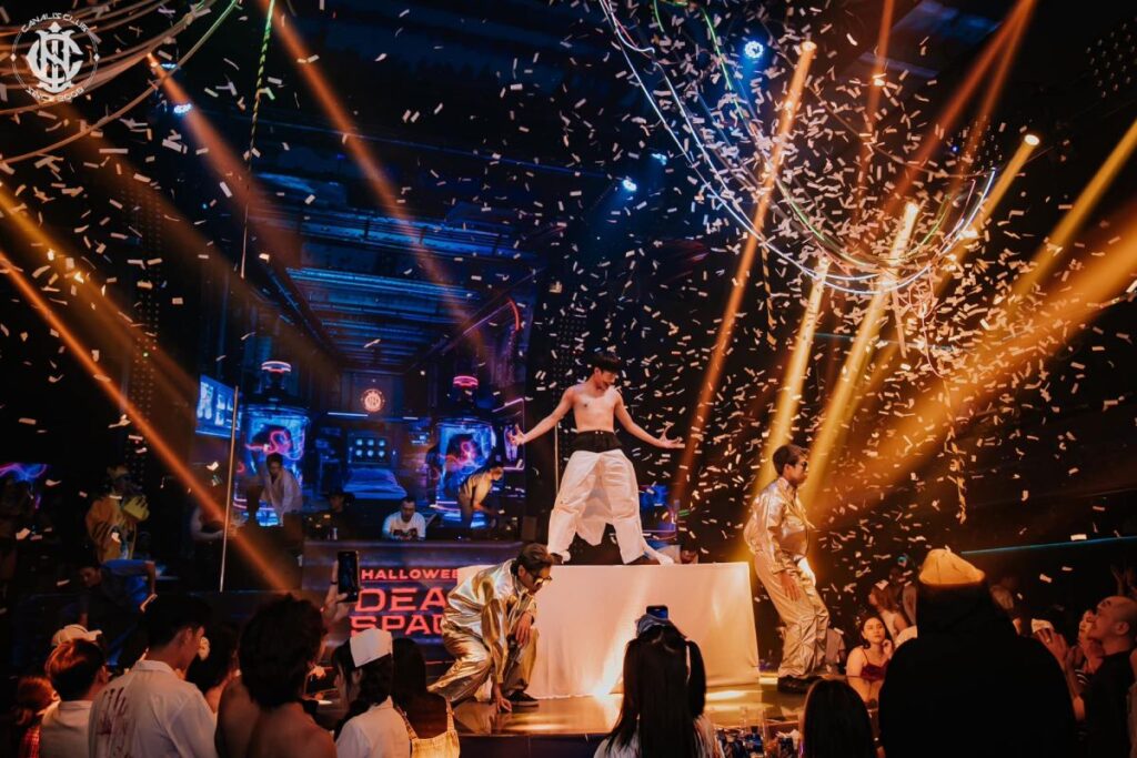 Night Clubs in Saigon: 2024 Guide for Nightlife Magic - Vietnam Is Awesome