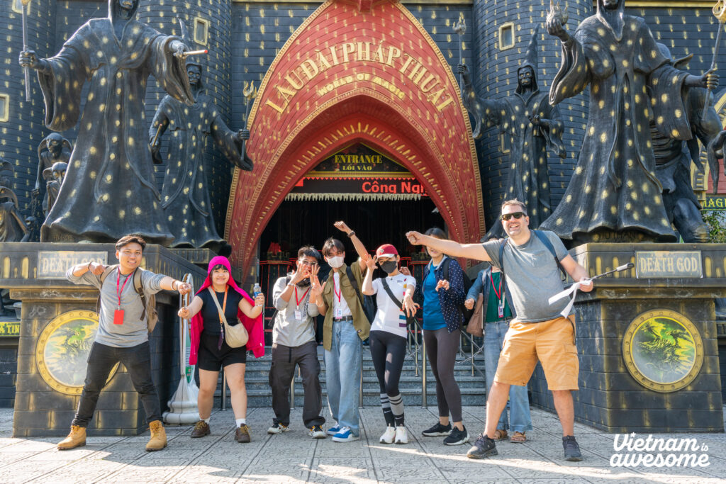CASuoiTien 17 - Cycling Adventure at Suoi Tien Theme Park: A Thrilling Showcase of Community and Team Spirit