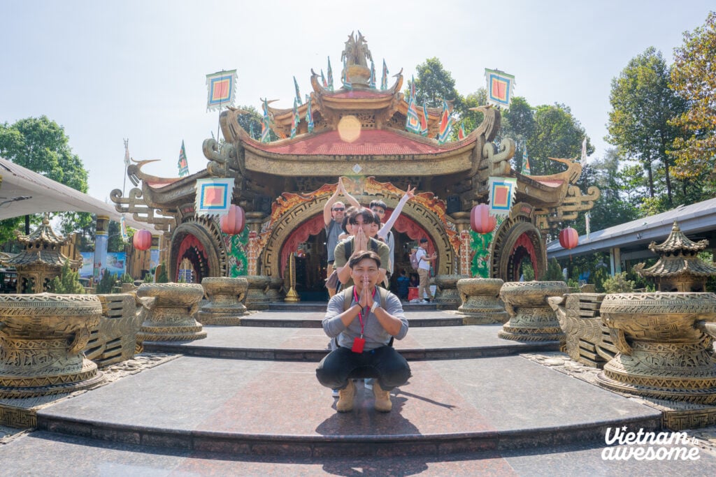 CASuoiTien 32 - Cycling Adventure at Suoi Tien Theme Park: A Thrilling Showcase of Community and Team Spirit