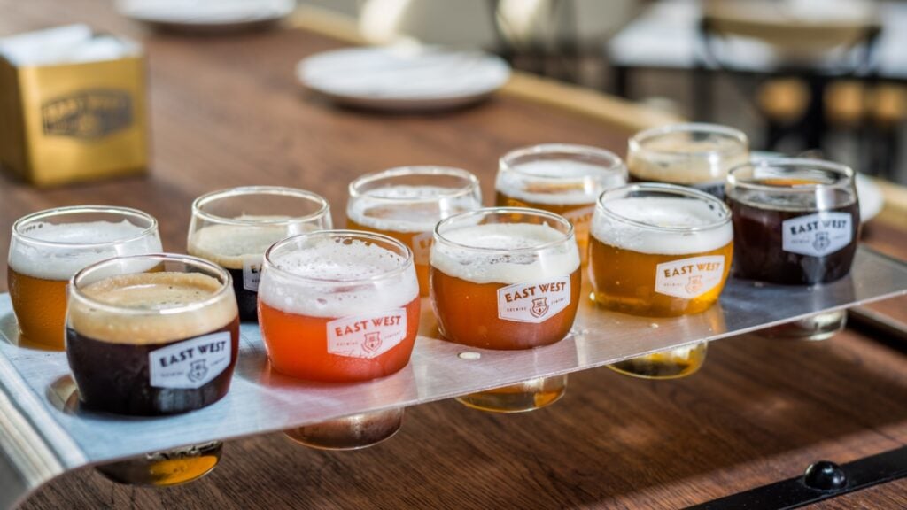 Copy of EastWestBrewery 20 1 - East Meets West - and It Tastes Like Beer
