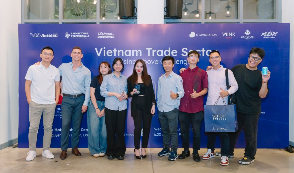 NSL1093 - Vietnam Global Ambassadors