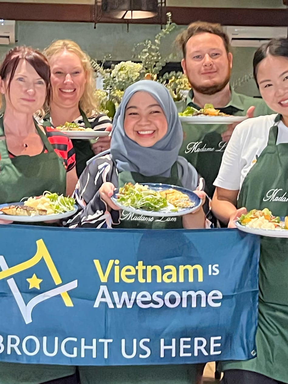 Syasya - Vietnam Global Ambassadors