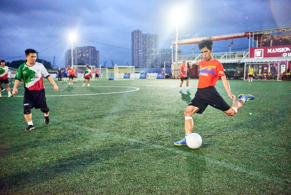 DSC 5408 - Legends United: Charity Football Cup 2025 – Football, Community and Giving Back