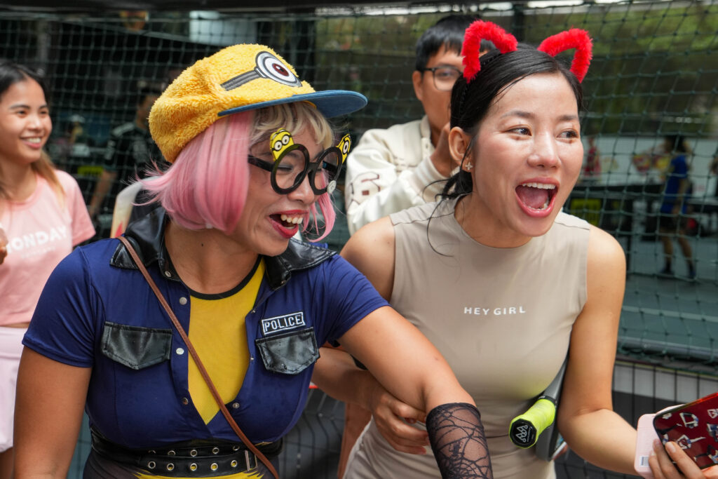 DSC02479 - Halloween Social Pickleball 2025: A Spooktacular Morning of Fun, Fitness, and Community!