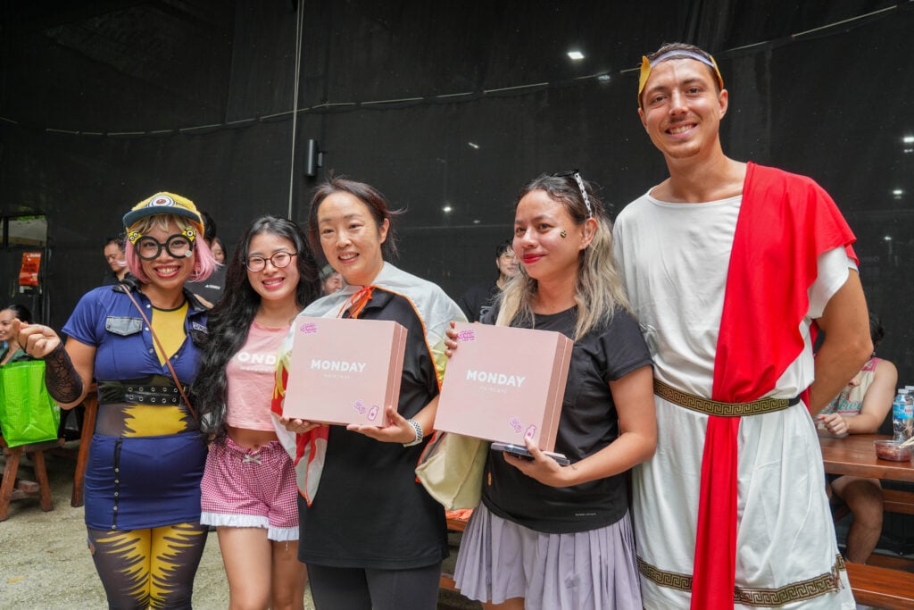 DSC02978 1 - Halloween Social Pickleball 2025: A Spooktacular Morning of Fun, Fitness, and Community!